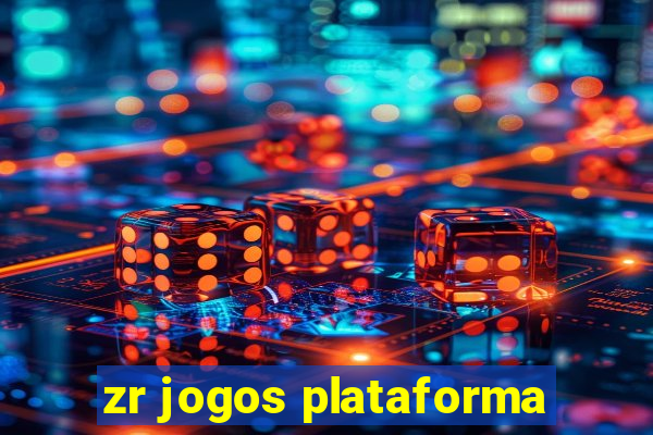 zr jogos plataforma